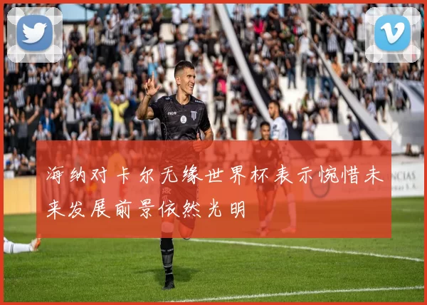 海纳对卡尔无缘世界杯表示惋惜未来发展前景依然光明